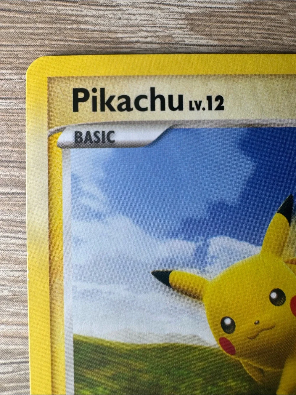 Pikachu #70/Pokemon Majestic Dawn